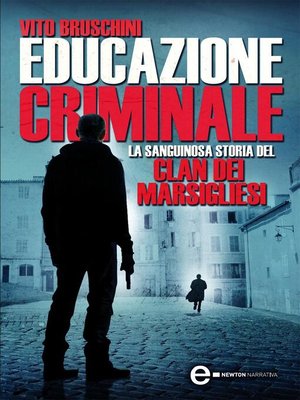 cover image of Educazione criminale